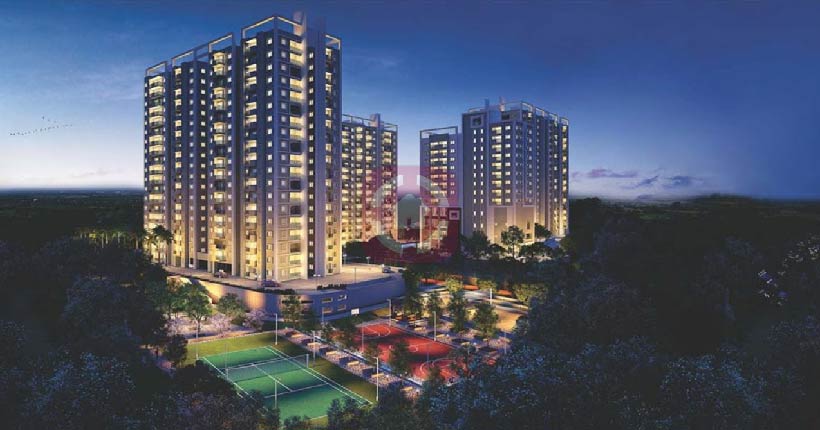 Vaishnavi Gardenia Cover Image